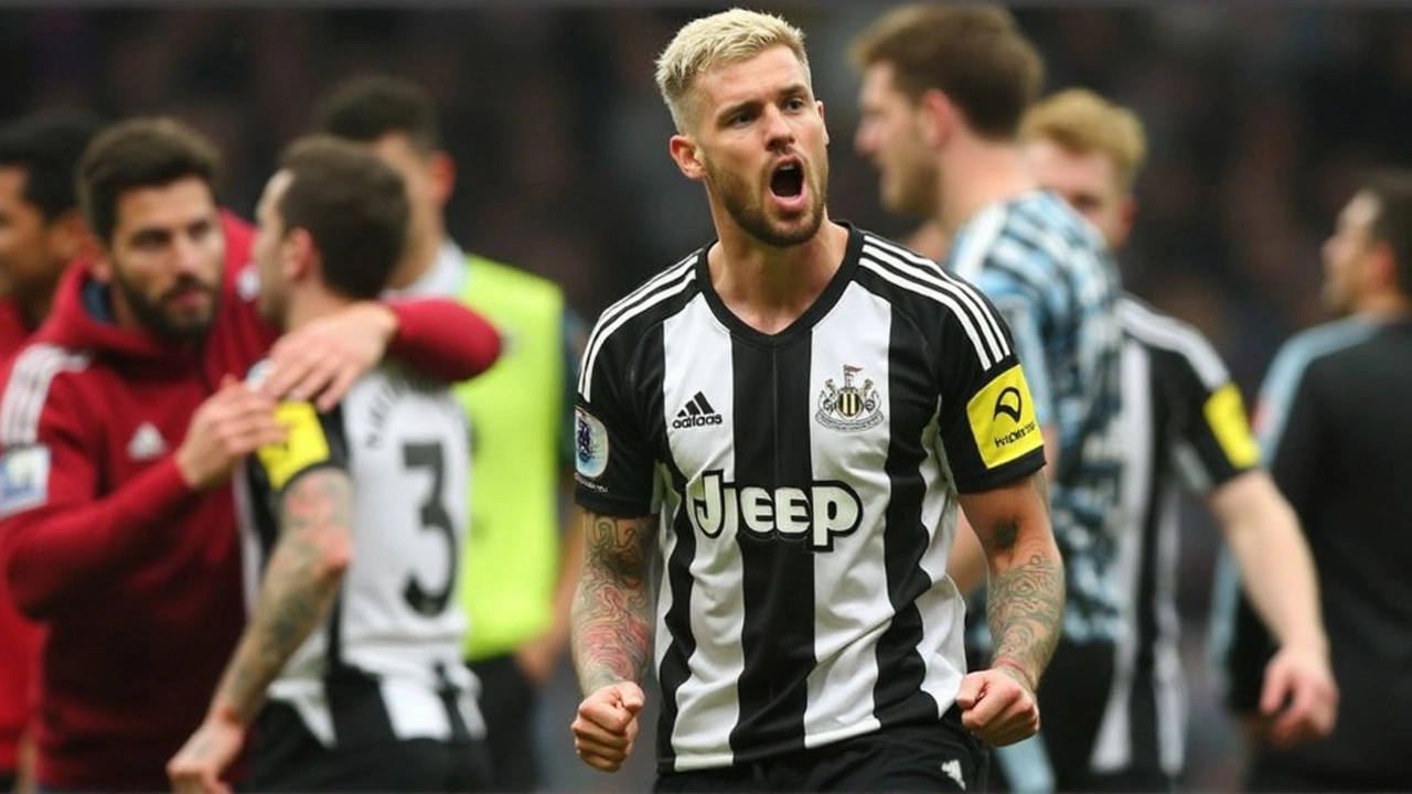 Birmingham City vs Newcastle United in FA Cup: Live Updates and Key Highlights