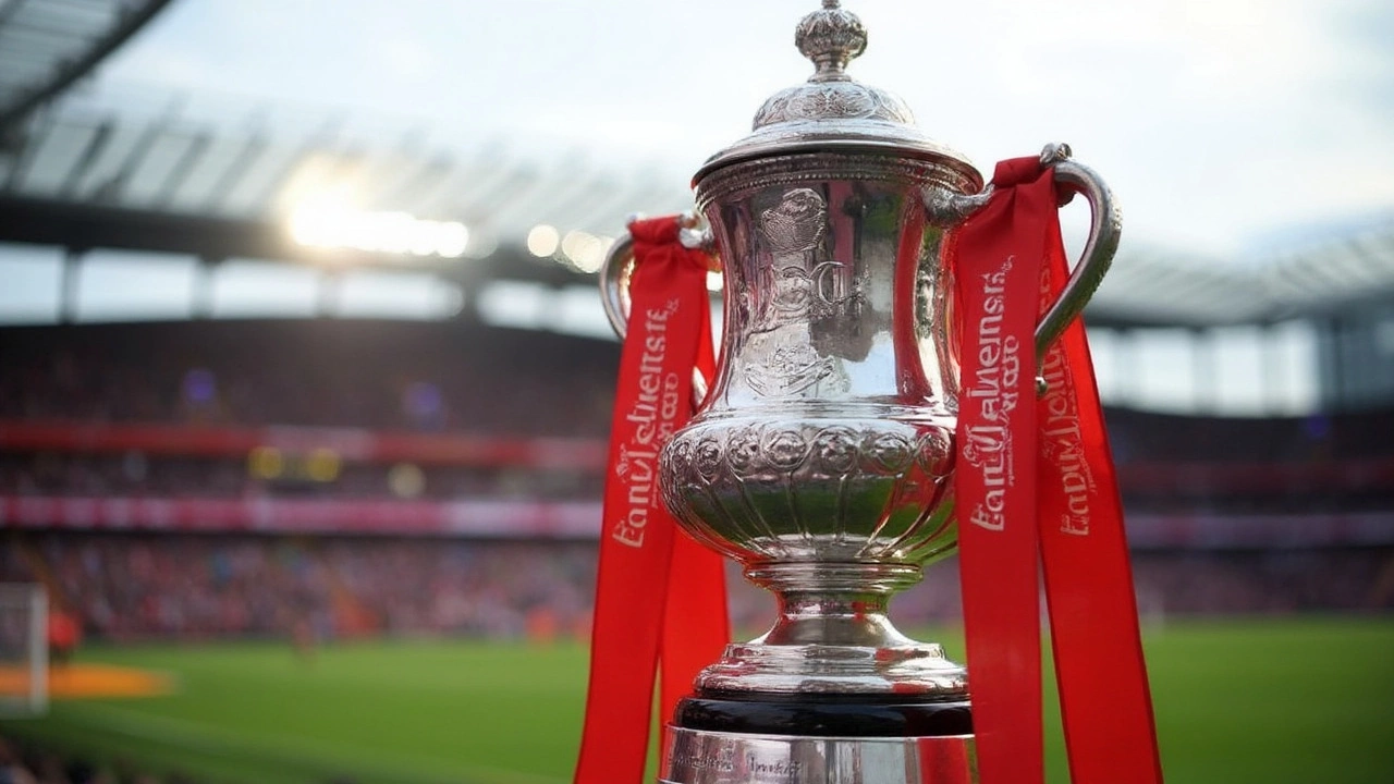 FA Cup Fifth Round Draw: TV Coverage and Key Team Ball Numbers