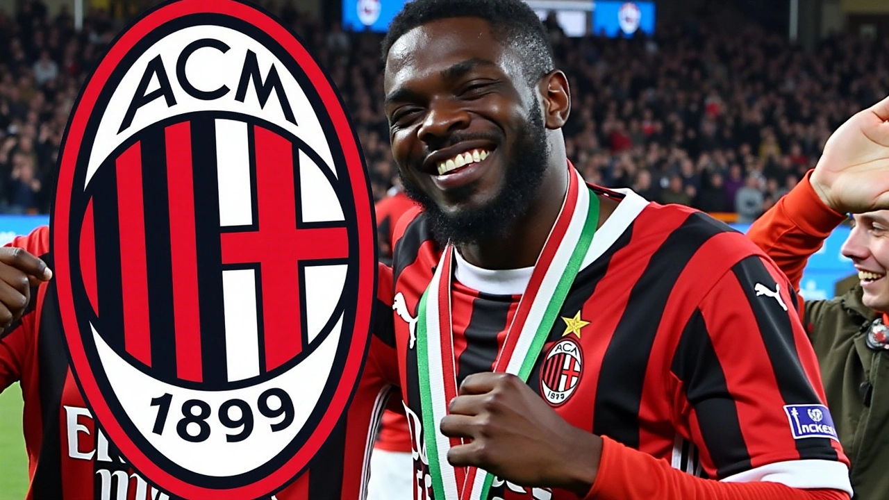 Fikayo Tomori Declines Tottenham Offer, Focuses on Crucial Milan Derby