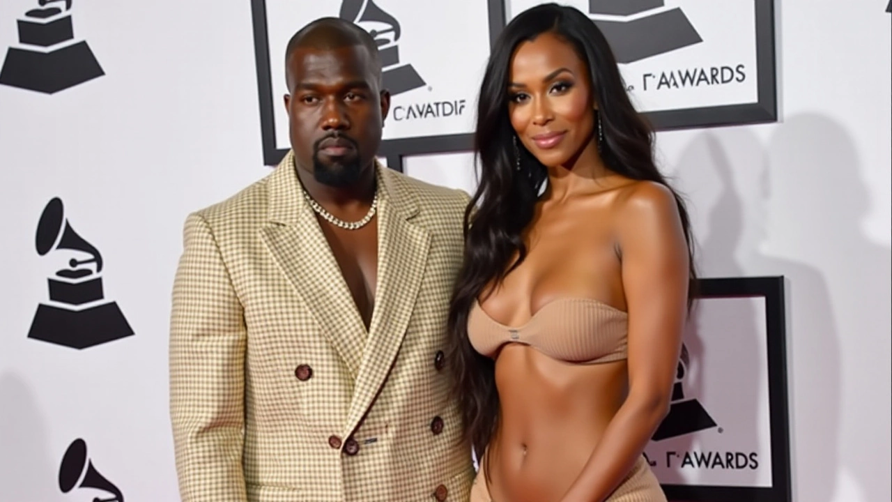 Kanye West's Wife Bianca Censori Stirs Grammy Controversy with Daring Outfit