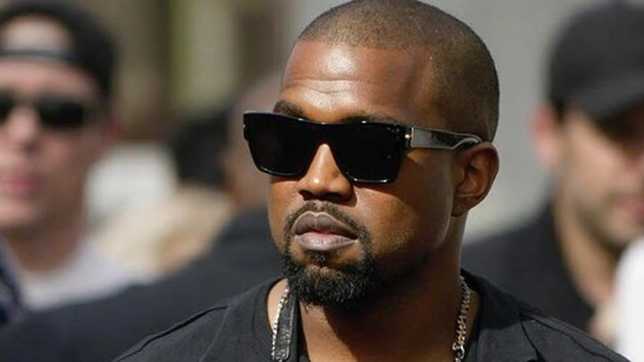 Kanye 'Ye' West Stirs Outrage with Pro-Hitler Comments and Controversial Claims About Wife