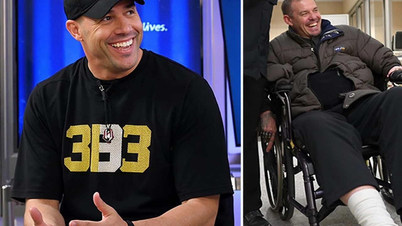 LaVar Ball's Medical Crisis: Father of NBA Stars Faces Right Foot Amputation