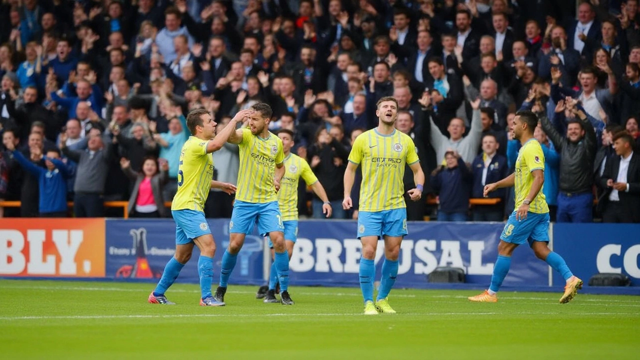 Manchester City Comeback Secures Thrilling FA Cup Victory Over Leyton Orient