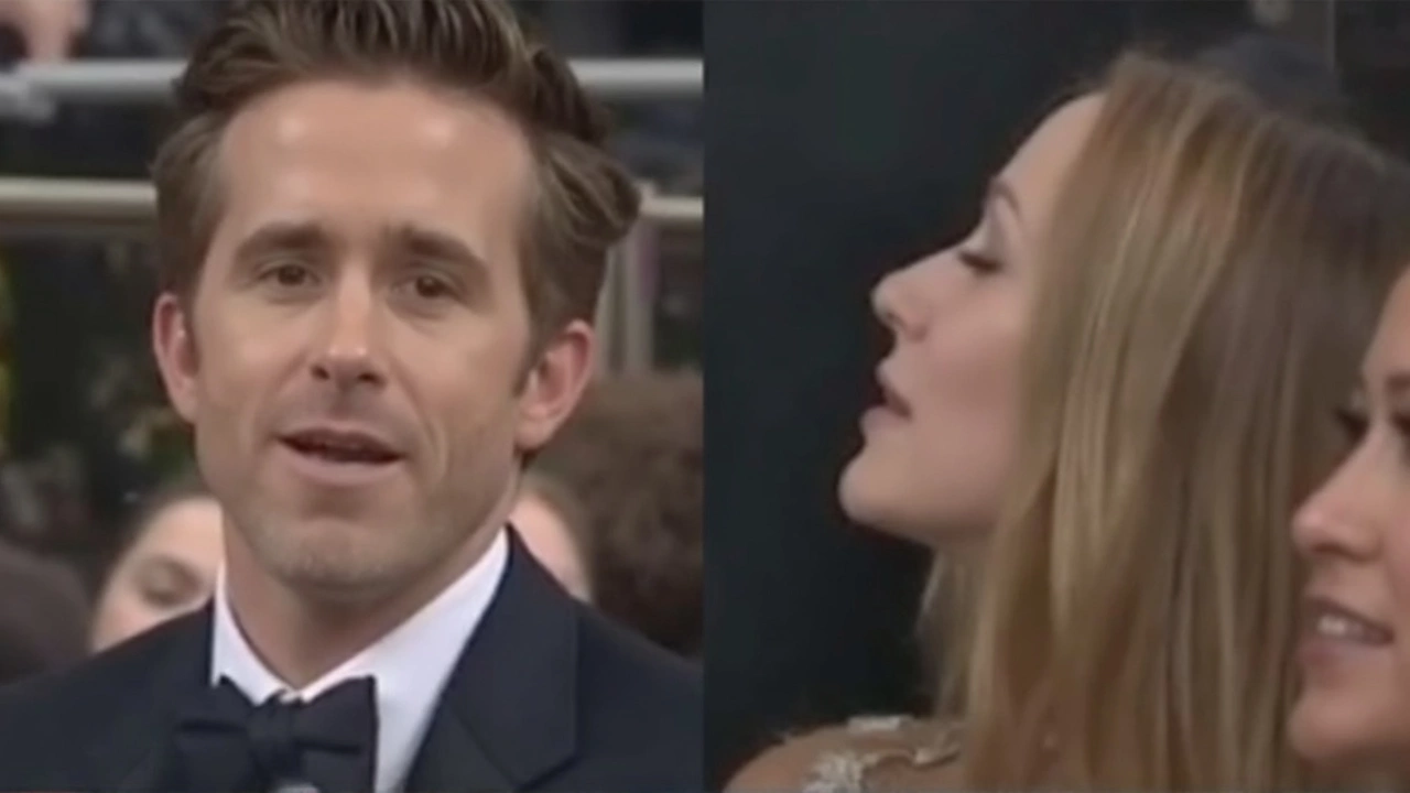 Ryan Reynolds Stirs Up SNL with Cheeky Blake Lively and Justin Baldoni Mention