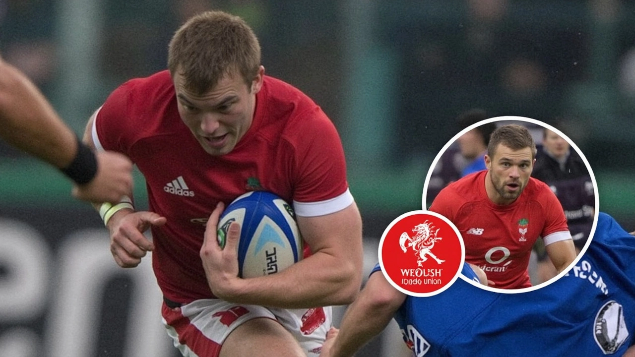 Wales' Struggles Deepen as Italy Triumphs with Dominant Set-Piece Play