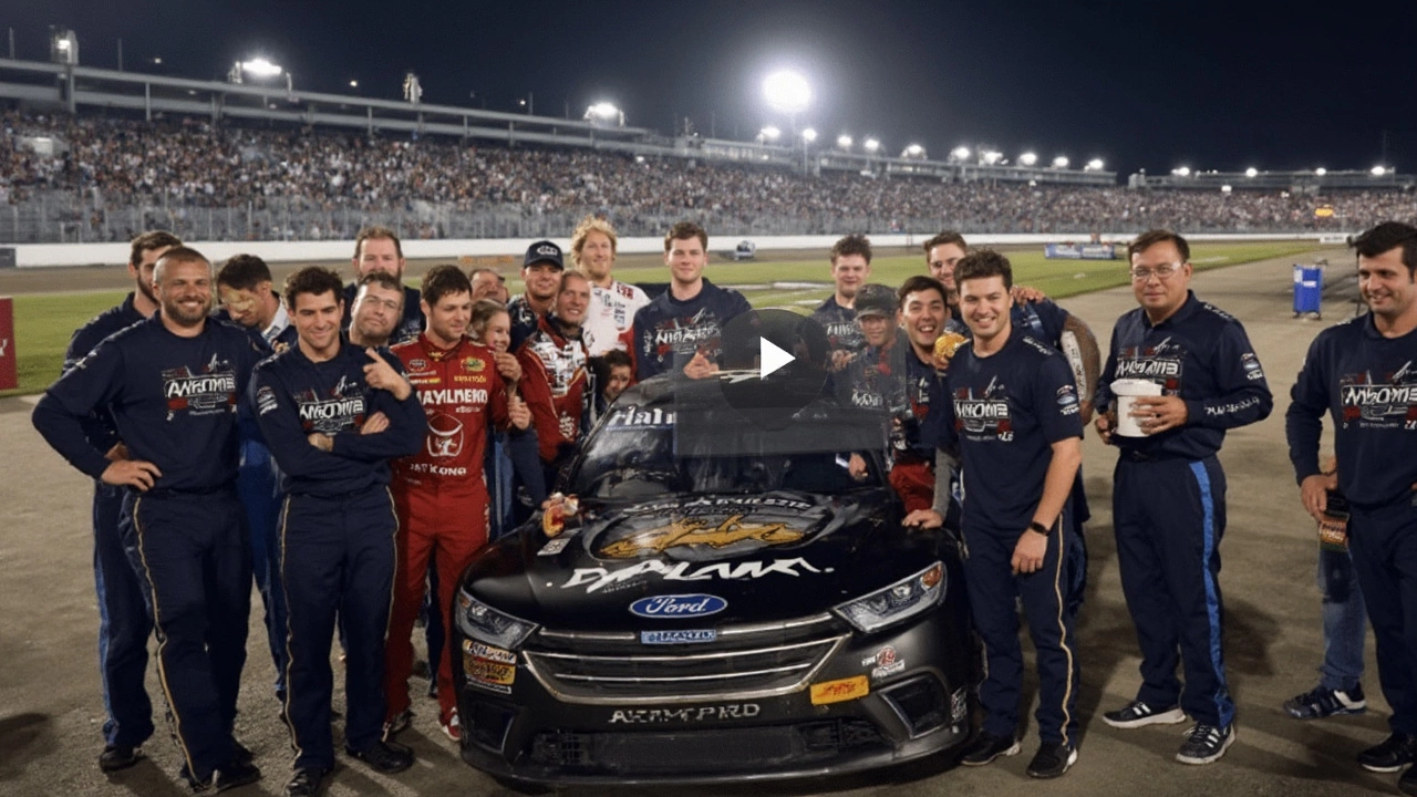 William Byron Clinches Dramatic Daytona 500 Win Amid Chaotic Last-Lap Crash