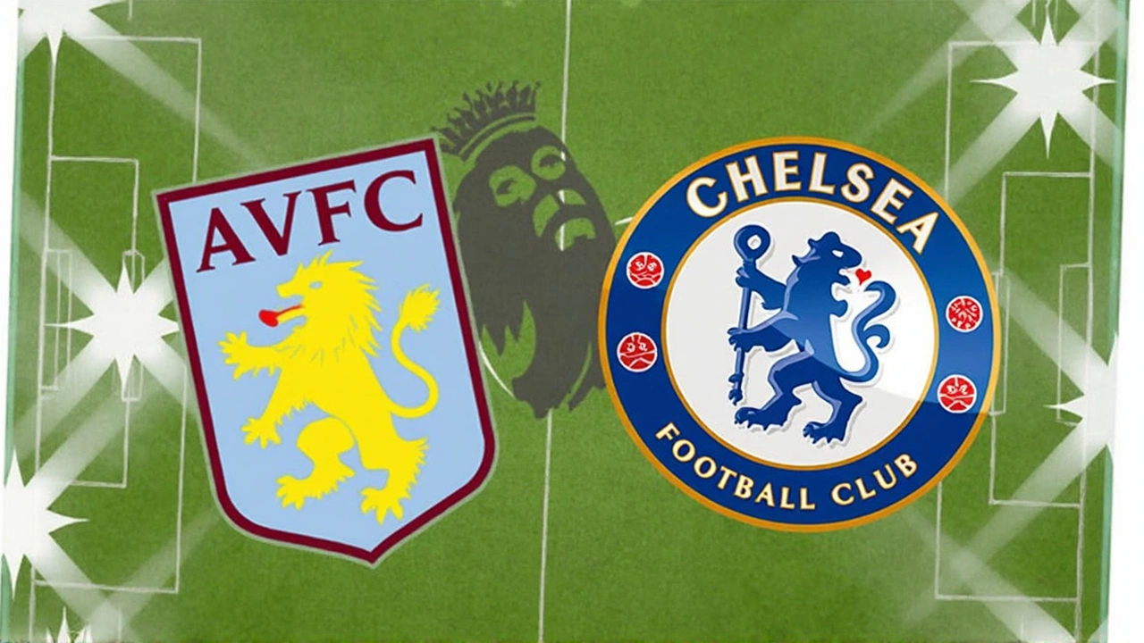 Aston Villa's Stunning Comeback Leaves Chelsea Reeling in Premier League Clash