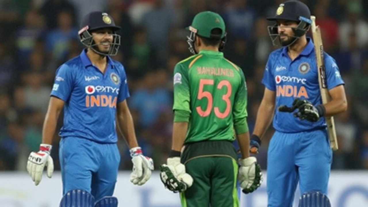 Despite Setbacks, Bangladesh Fought Back