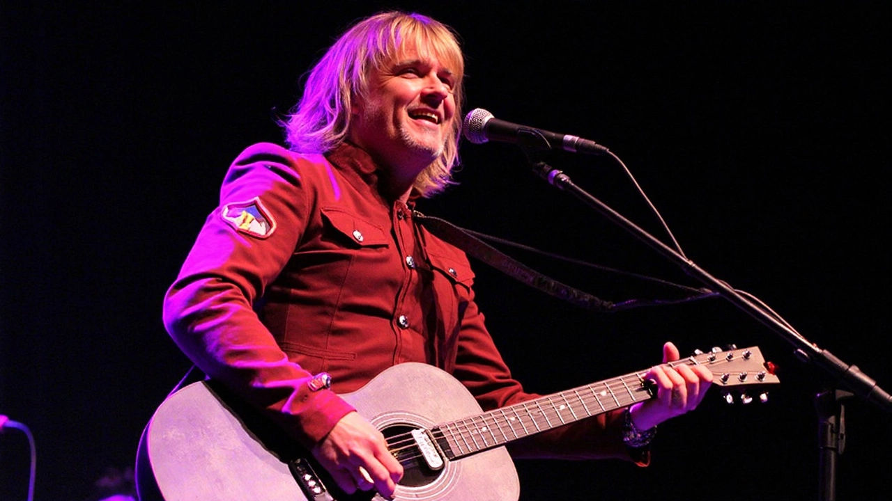 Mike Peters, The Alarm Frontman and Cancer Advocate, Dies at 66 After 30-Year Battle