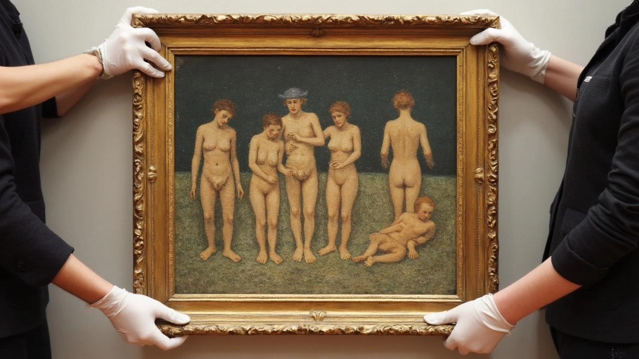 Paul Allen Art Auction Breaks $1.62 Billion Record at Christie’s