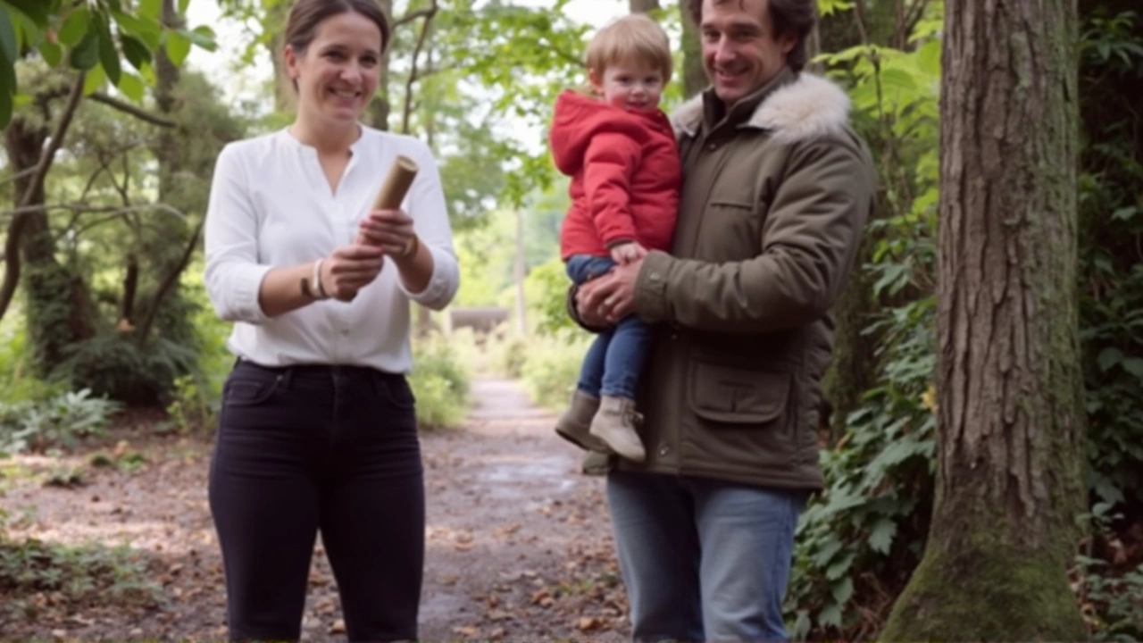 Aisling Bea Welcomes First Child at 40 With Signature Comedy Twist
