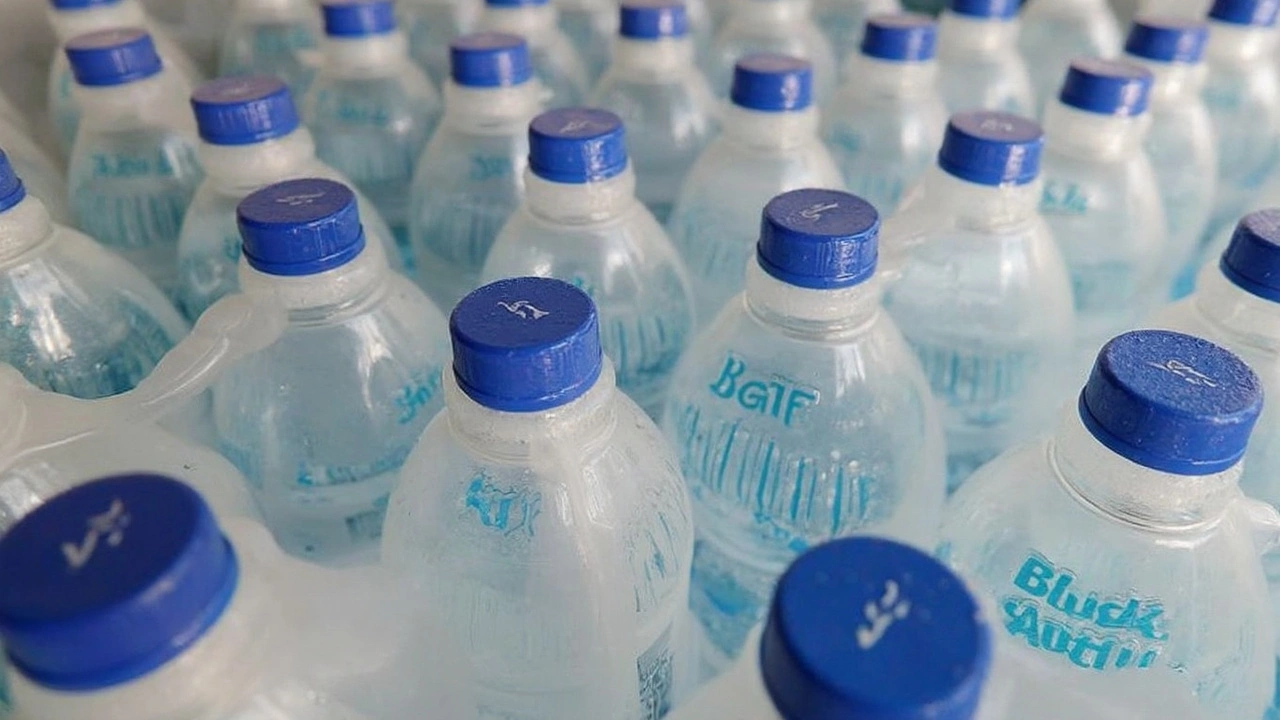 Coliform Bacteria Triggers Recall of Berkeley Springs Bottled Water Across West Virginia, Maryland, and Virginia