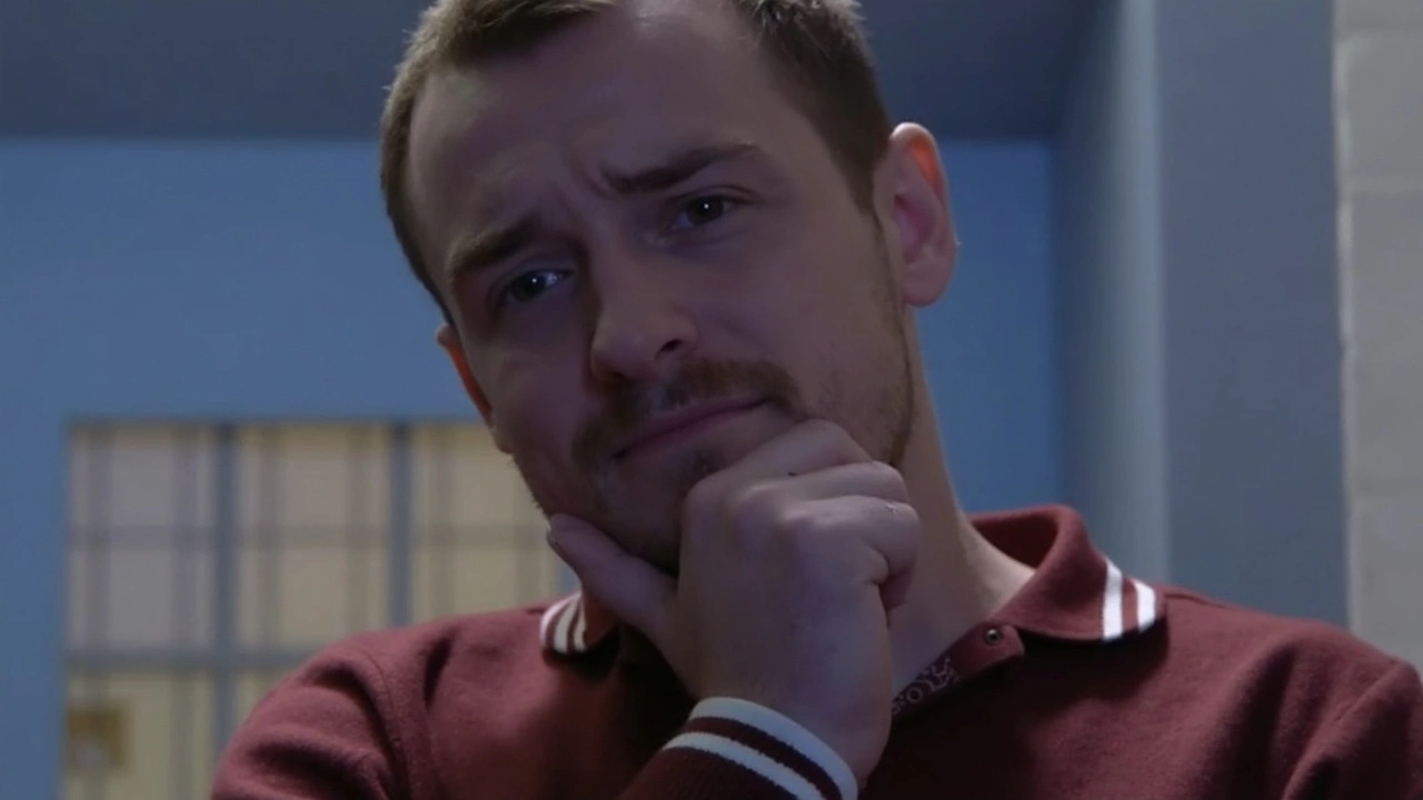 EastEnders Hints at Ben Mitchell Comeback as Max Bowden Linked to Return