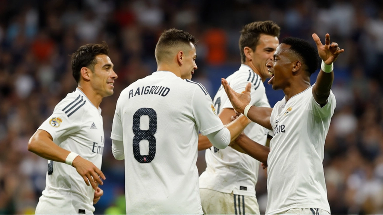 Five Classic Madrid vs Celta Battles Everyone Remembers