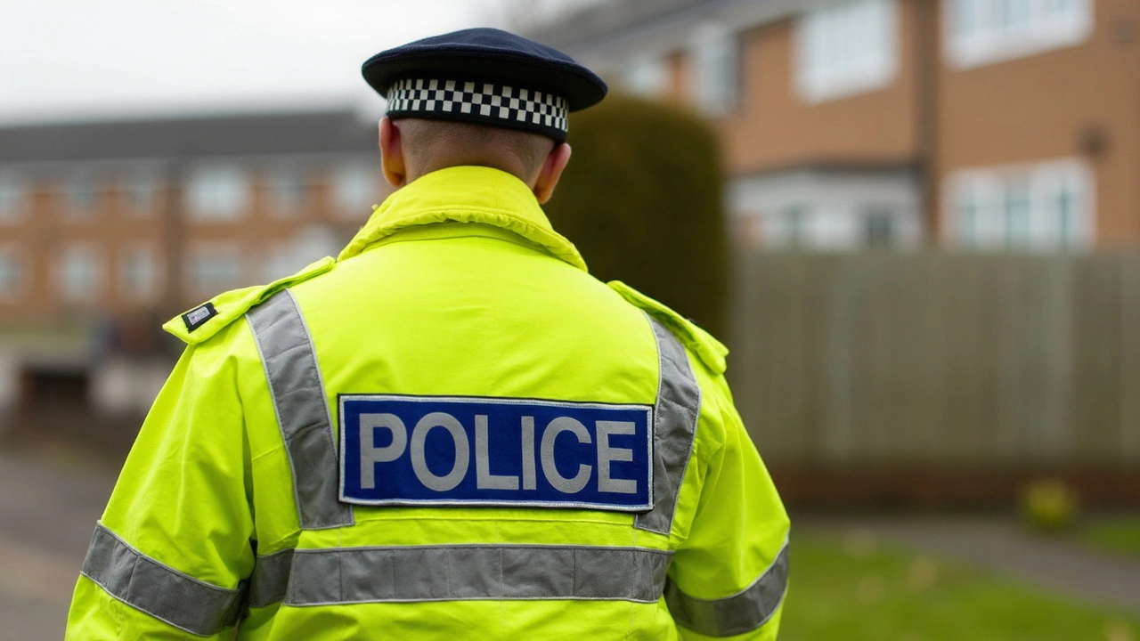 Gateshead Fire: Fourteen Children Held After 14-Year-Old Layton Carr Dies in Industrial Blaze