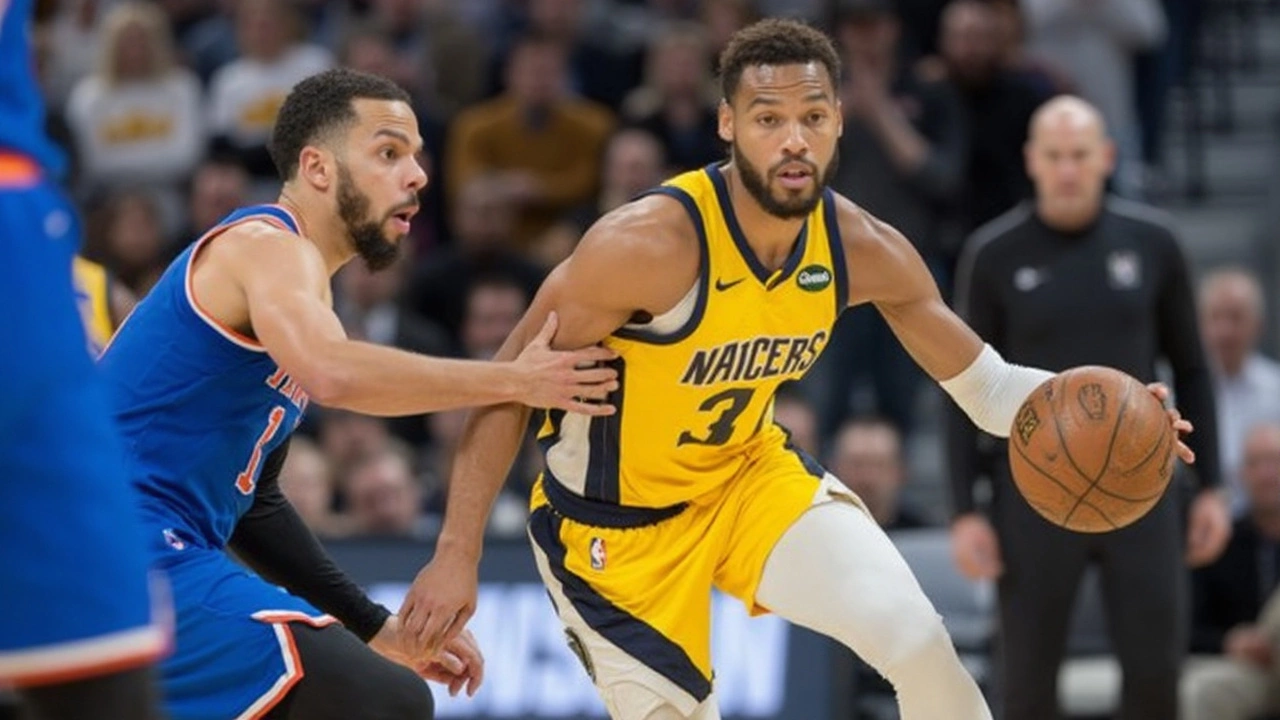 How to Watch Knicks vs. Pacers: Live Stream Details for Game 4 of the NBA Eastern Conference Finals