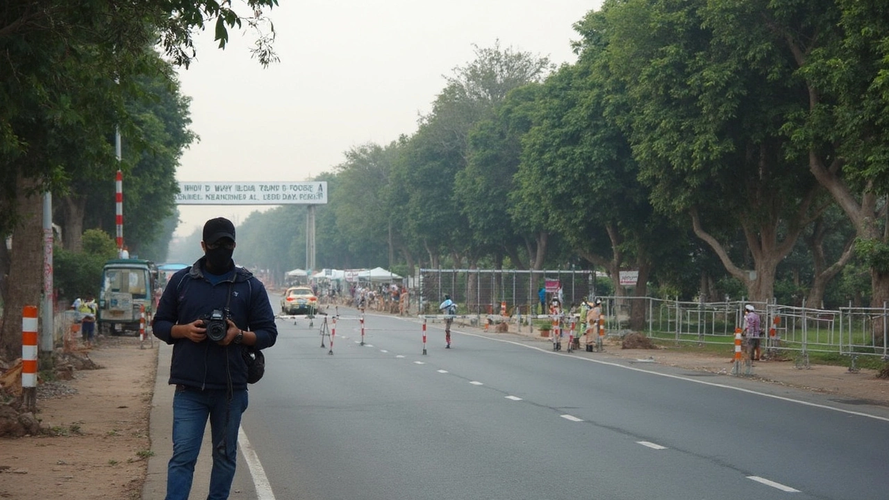 India Extends Airport Closures Near Pakistan Border Amid Drone Attack Fears