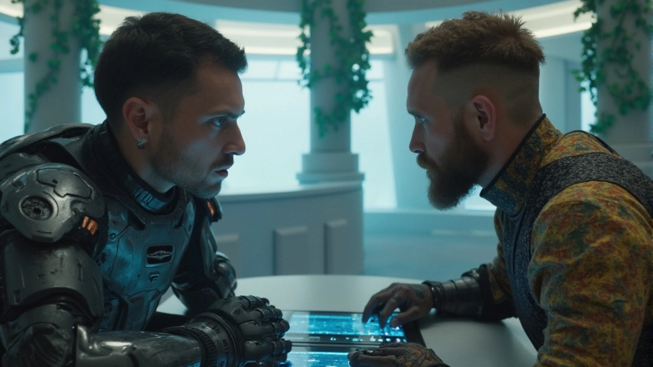 Inside the Mind of ‘Murderbot’: How Cynicism and Sarcasm Shape TV’s Most Relatable Robot