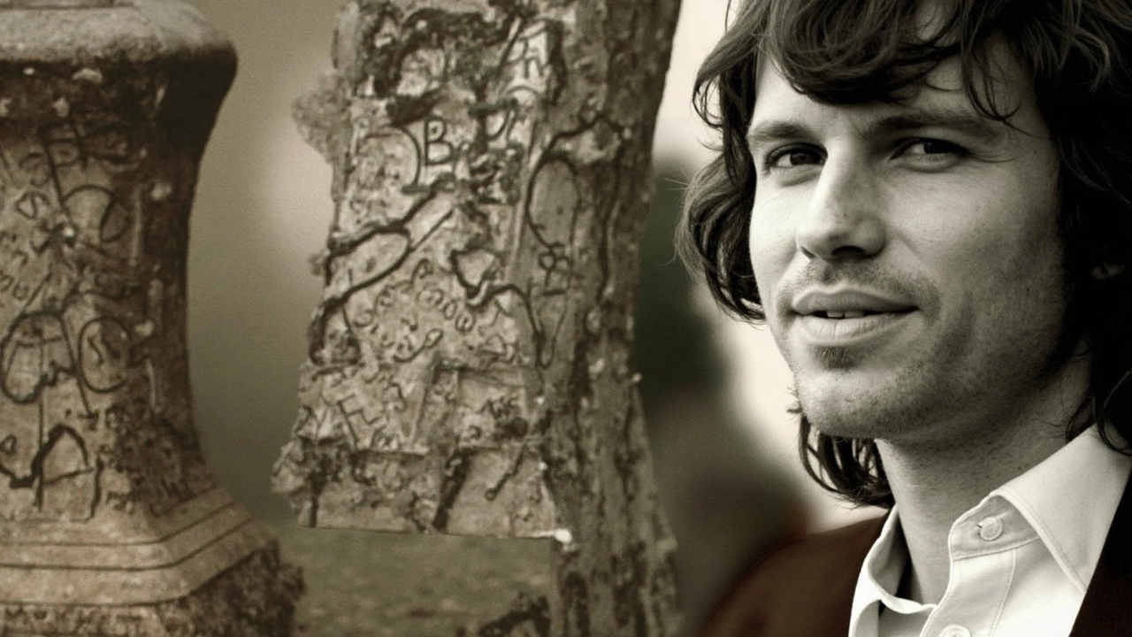 Jim Morrison’s Missing Paris Grave Bust Found After 37 Years Amid Fraud Probe