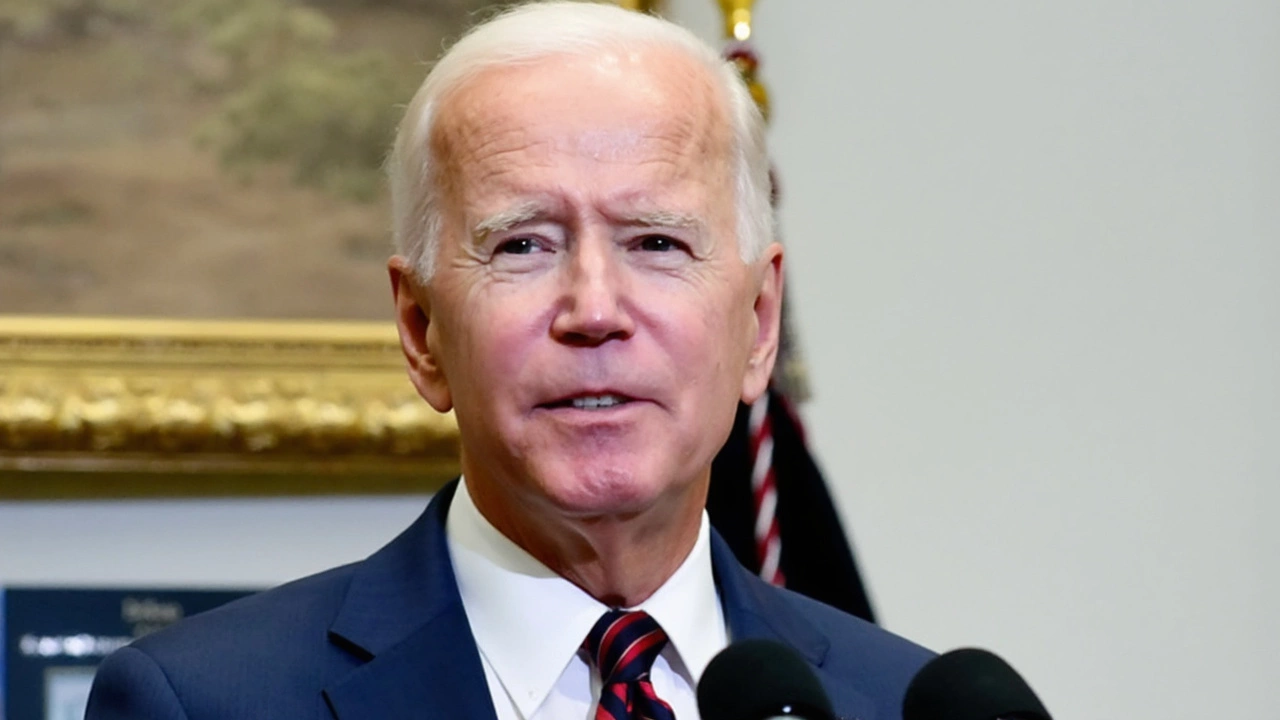 Joe Biden Faces Advanced Prostate Cancer Diagnosis Amid Surge in Awareness