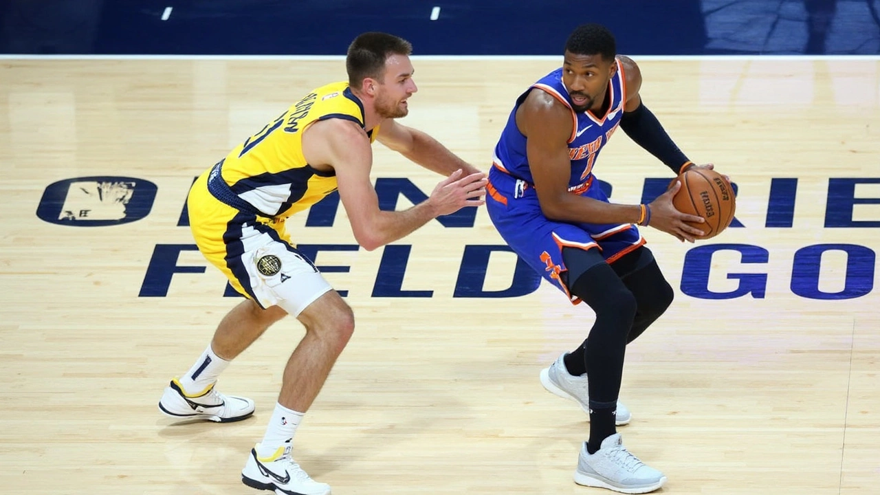 Knicks Force Game 6 After Commanding Win Over Pacers at MSG: Streaming and Series Details