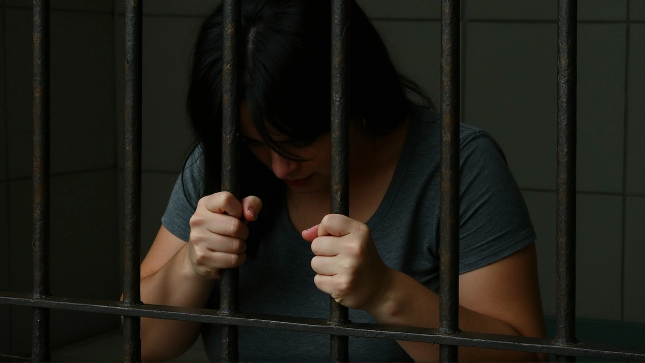 Lucy Connolly Case Sparks Fierce Debate on Free Speech and State Power in the UK
