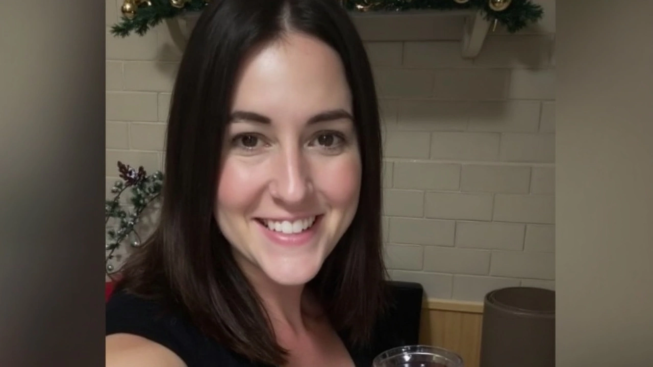 Lucy Connolly’s 31-Month Jail Term Over Hate Speech Tweet Ignites Fierce Free Speech Row