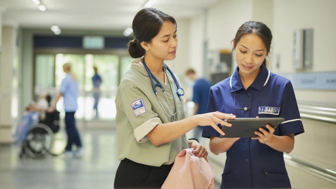 NHS Staff Set for 3.6% Pay Rise from April 2025 Amid Union Concerns Over Value and Delay