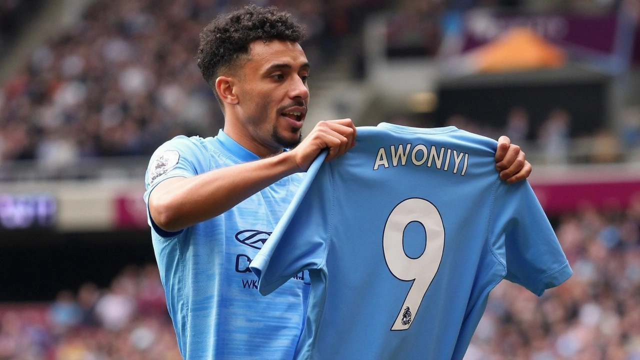 Nottingham Forest Edge West Ham in London, Keeping Champions League Dream Alive