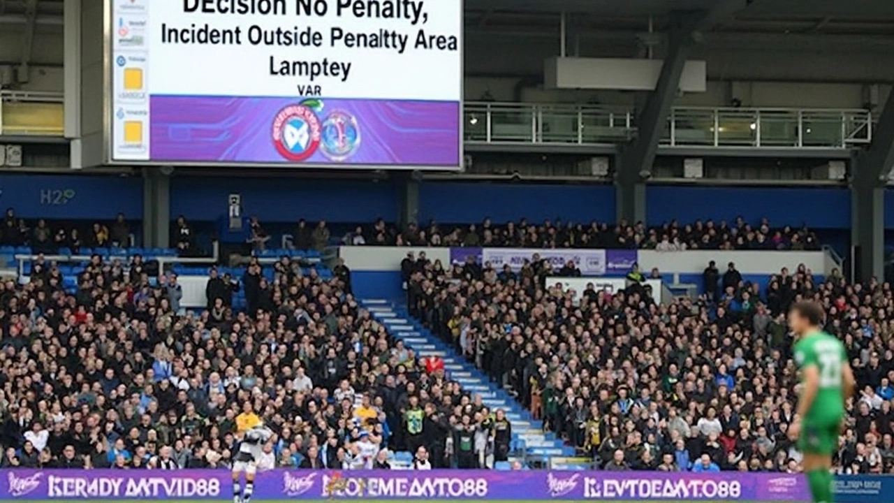 Premier League Breaks Down VAR Calls in Brighton vs Newcastle Penalty Drama