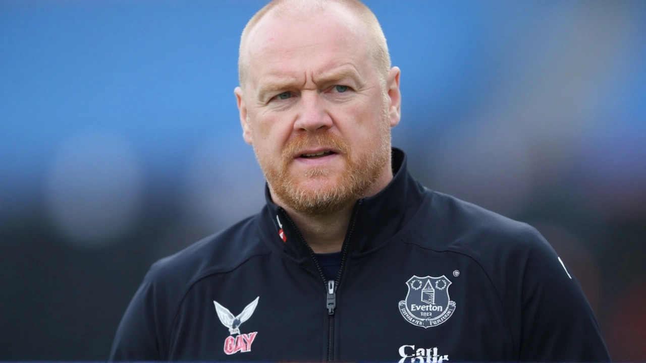 Sean Dyche Leads Race for West Bromwich Albion Managerial Job After Everton Exit