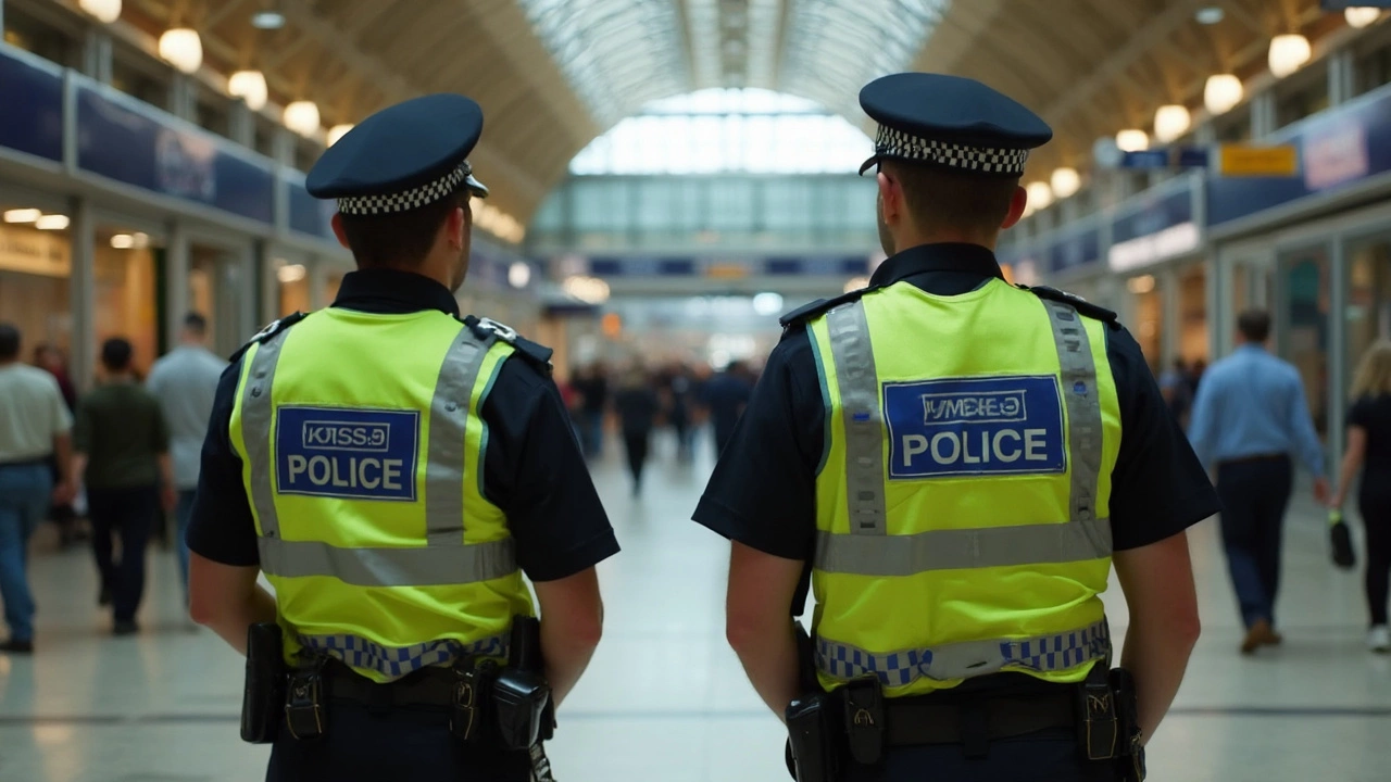 Suspicious Item Sparks Citywide Disruption