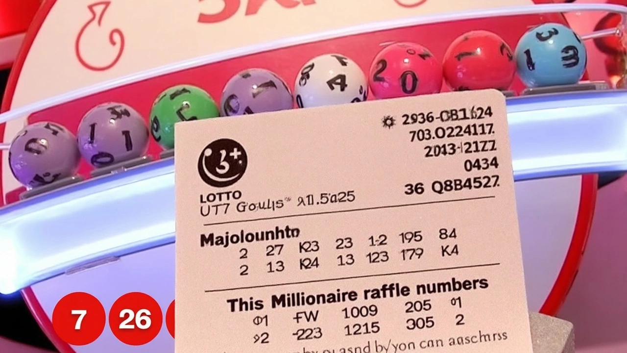 The Year of Massive Lotto Wins