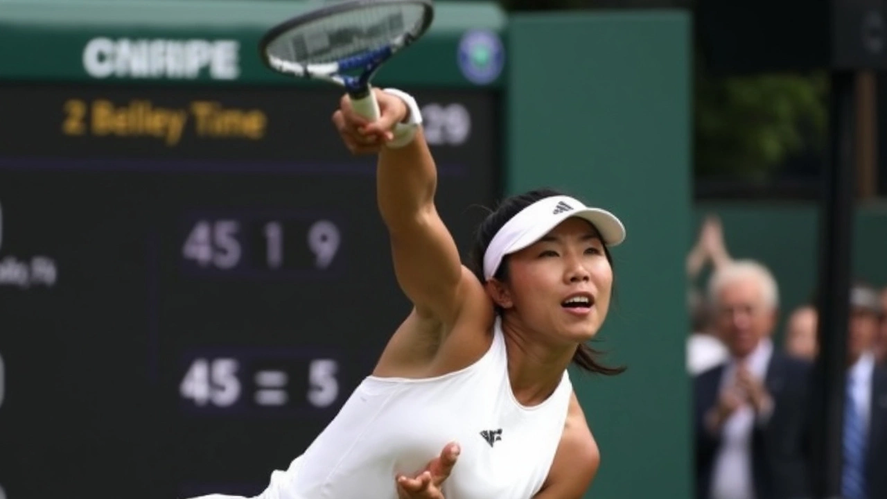 British Presence Grows at the All England Club