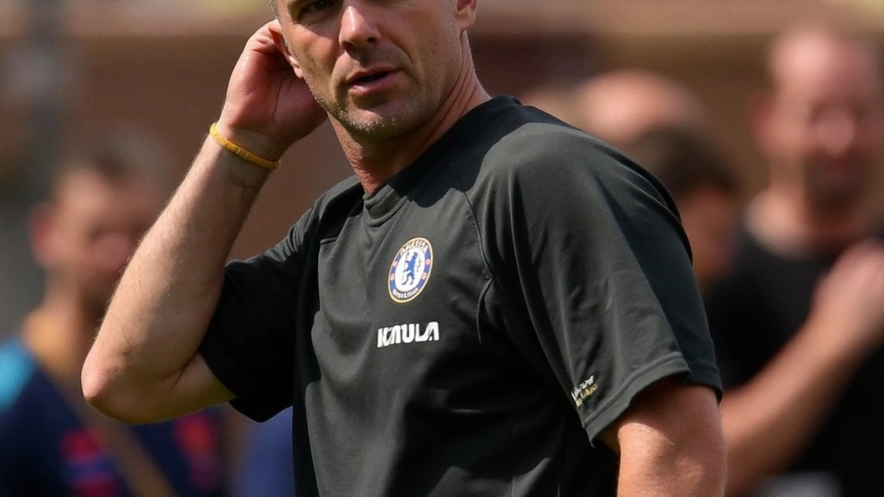 Extreme Heat Forces Chelsea to Slash Club World Cup Training as Maresca Prioritizes Player Welfare