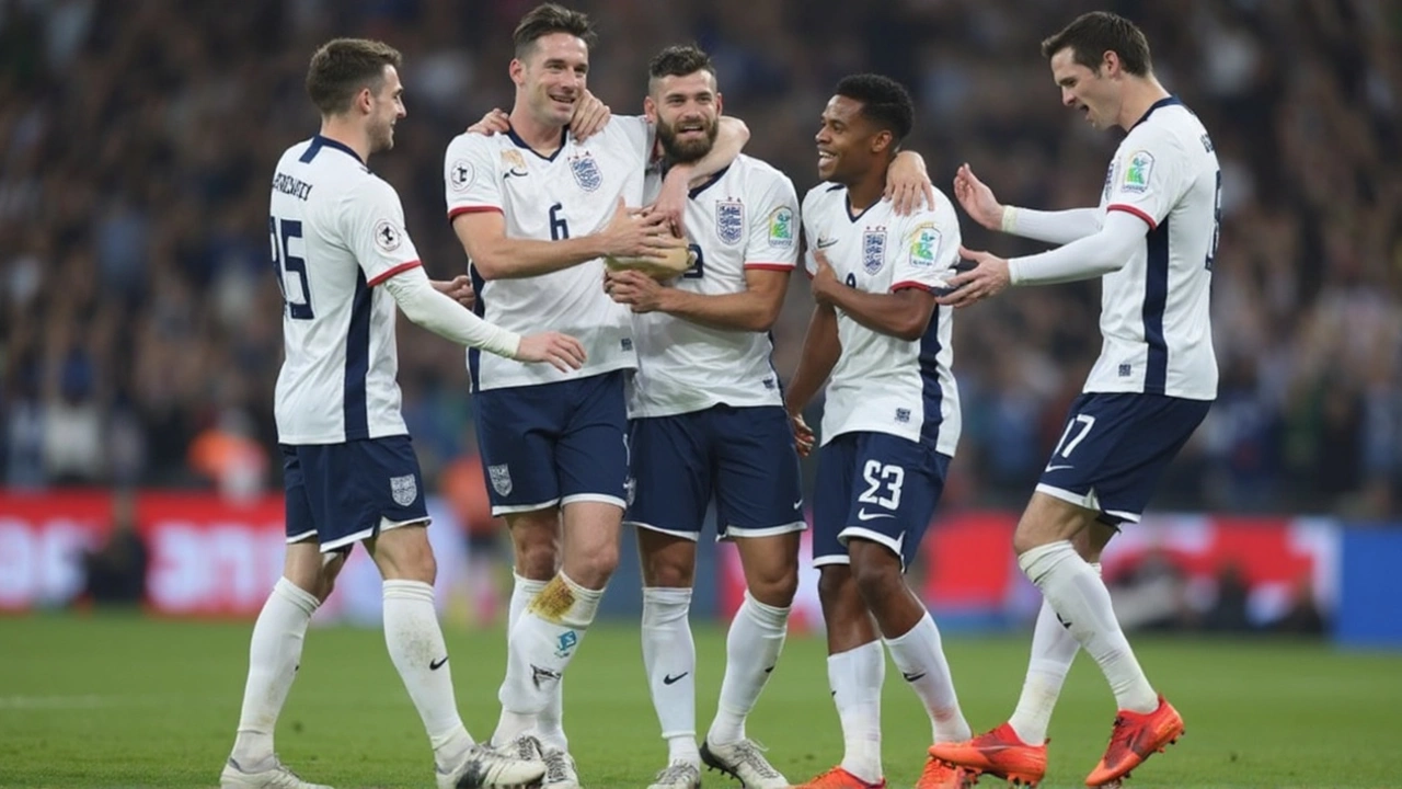 Harry Kane's Narrow Strike Lifts England Over Andorra in Uninspired World Cup Qualifier