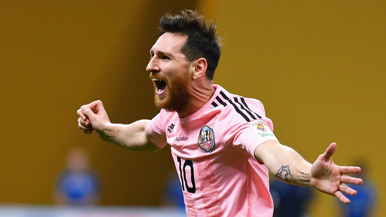 Inter Miami Edges Into Club World Cup Knockouts After Intense 2-2 Draw With Palmeiras