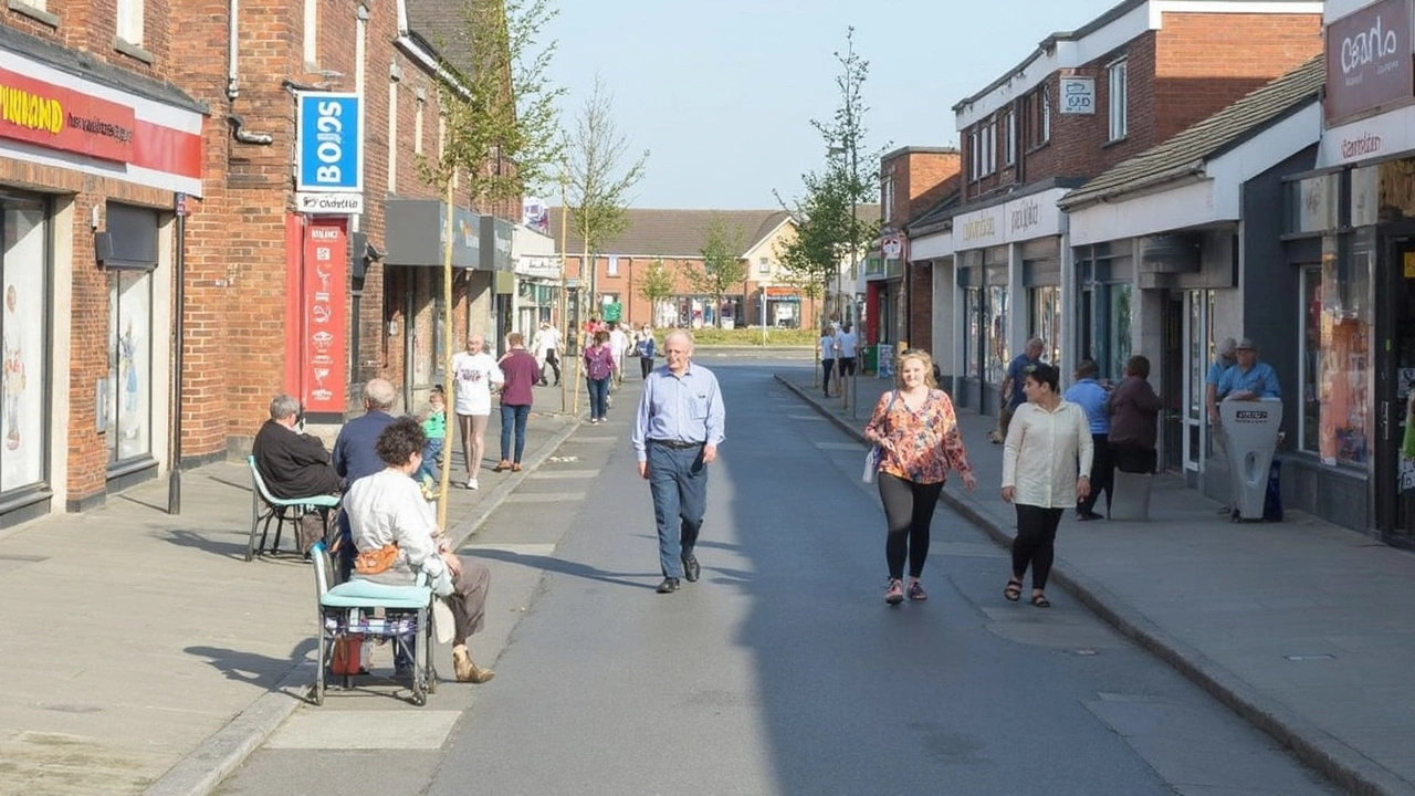 Leicestershire Carpetright Shuts Down as Retail Chain Collapses into Administration
