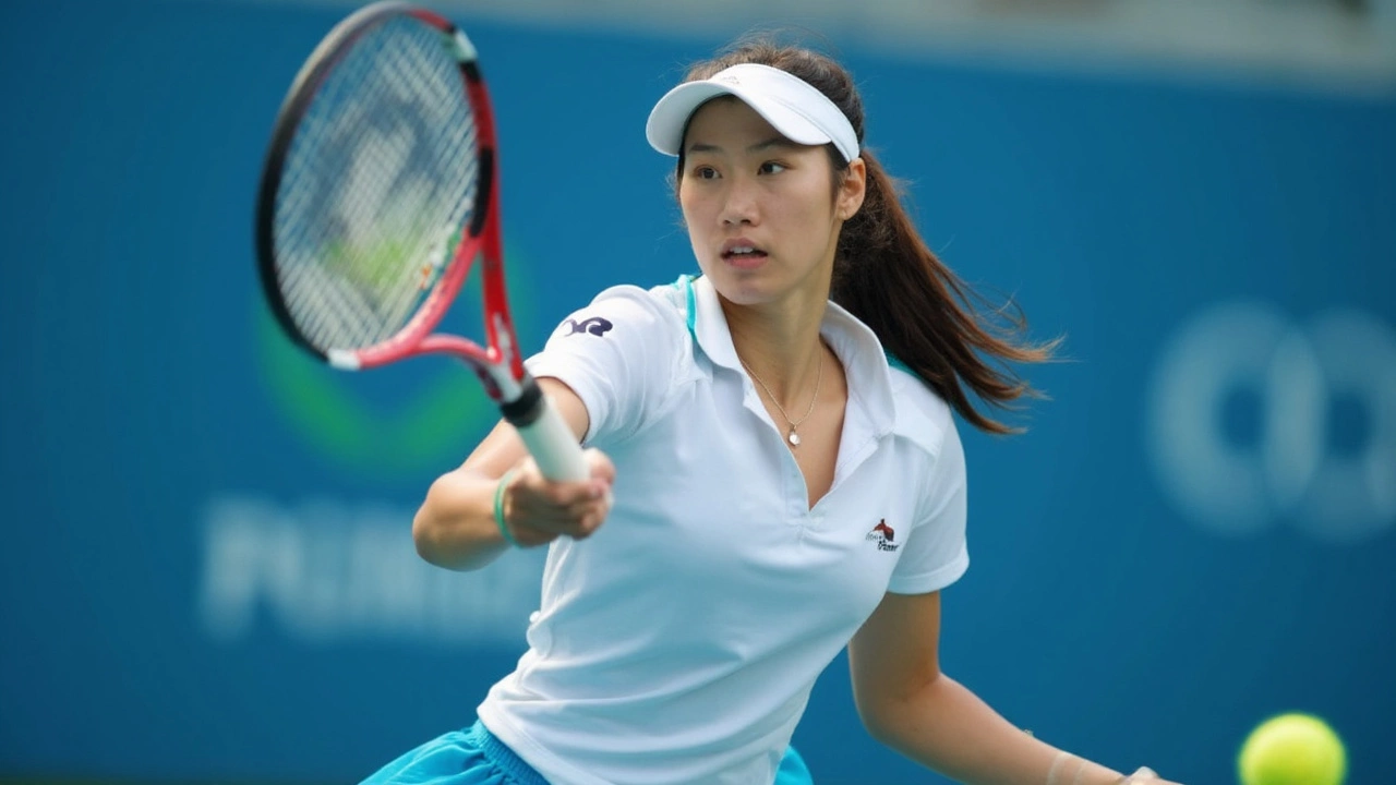 Mimi Xu and Mika Stojsavljevic Target Henry Searle’s Legacy with Wimbledon 2025 Wild Cards