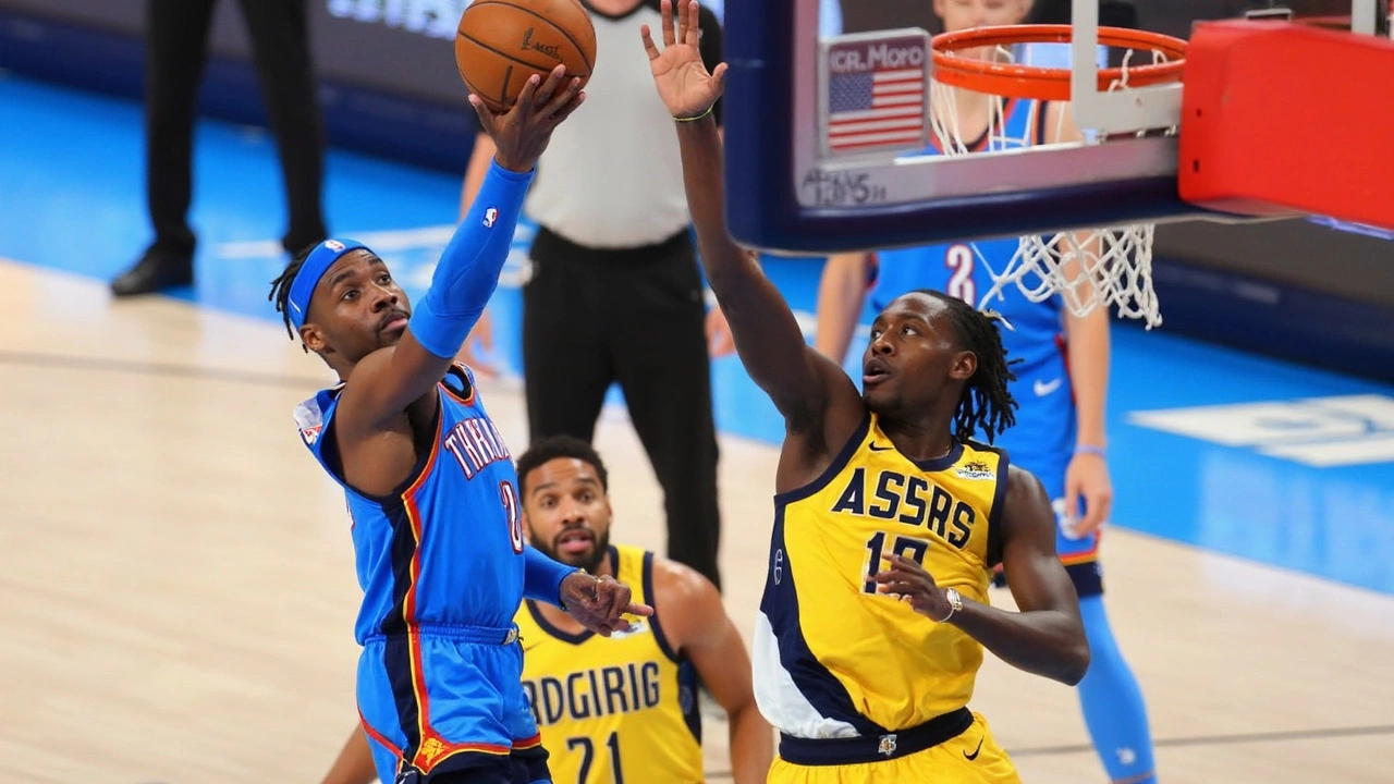 Pacers vs. Thunder NBA Finals Game 3: Where to Watch Live and How Indiana Took a 2-1 Lead