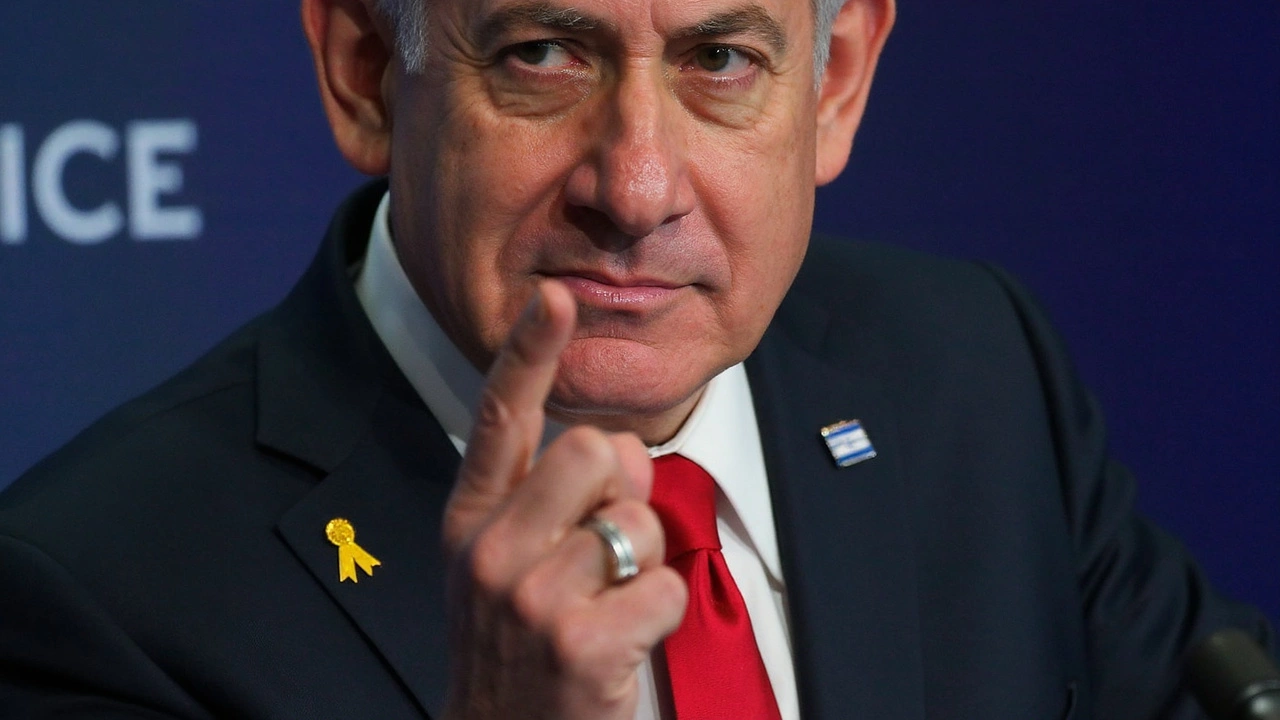 Pew Poll Finds Global Distrust Toward Israel and Netanyahu Grows as Conflict Drags On