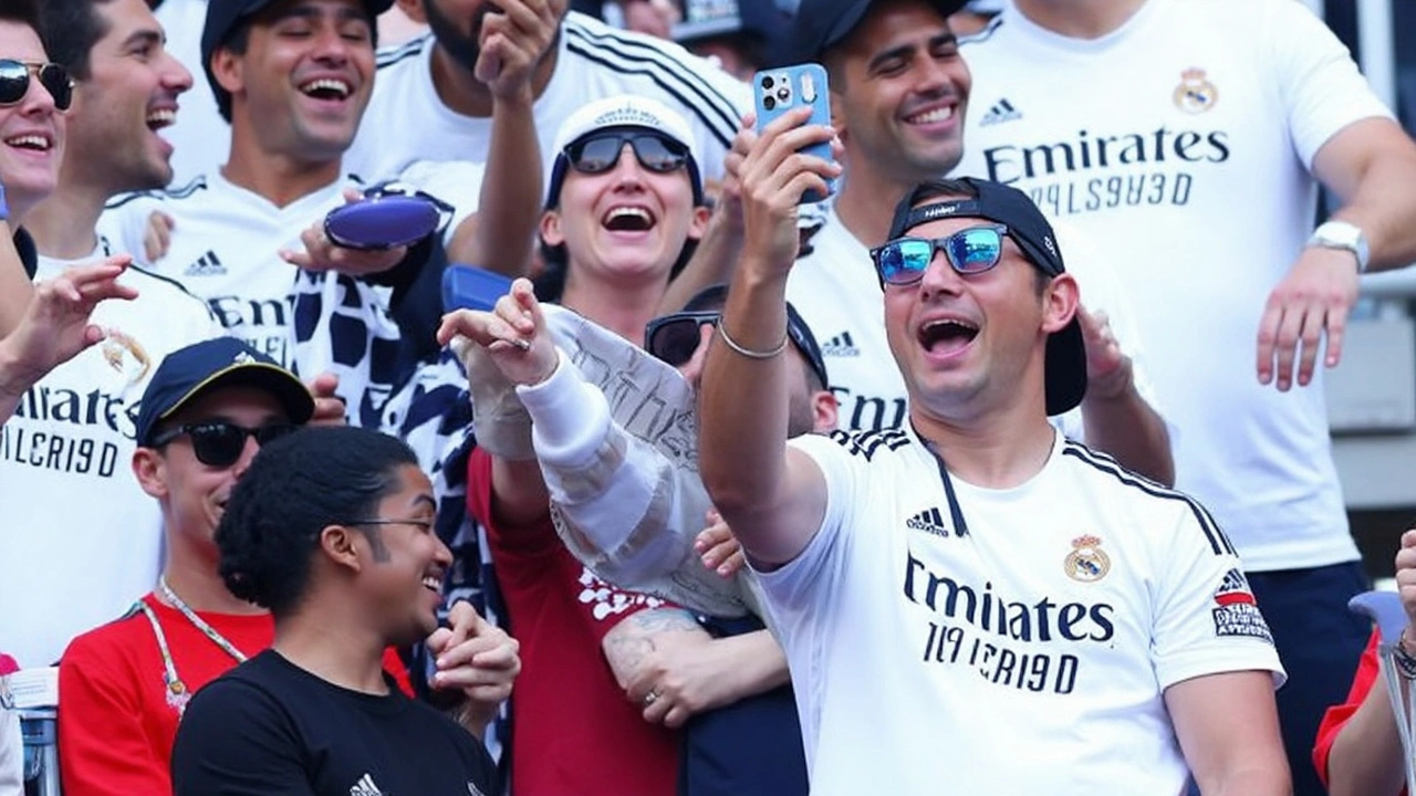 Real Madrid Dominate Salzburg to Top FIFA Club World Cup Group H