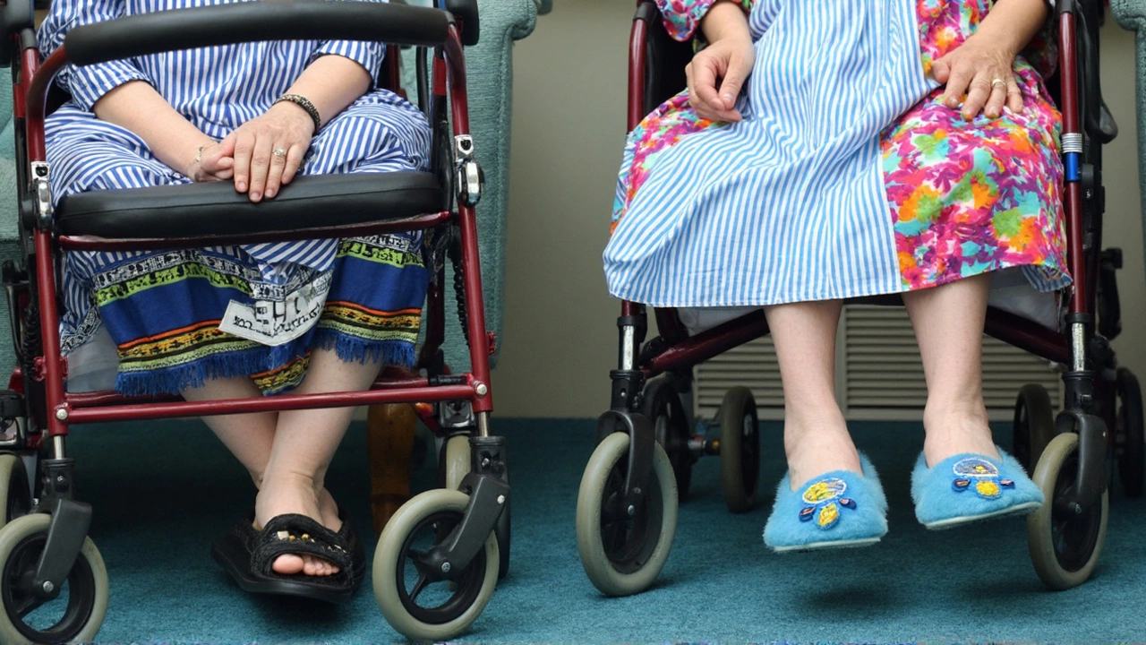 Social Care Overhaul: Casey Commission Recommendations May Take Ten Years to Transform England’s System