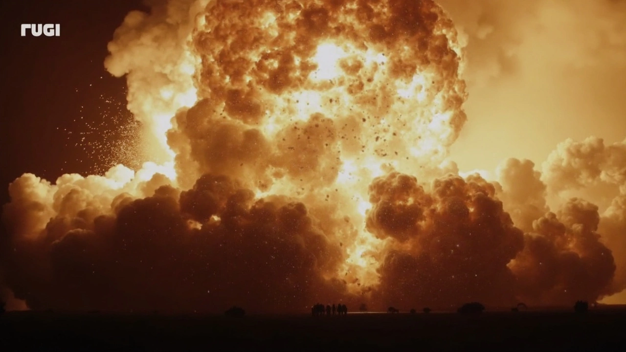 SpaceX Starship Test Explosion in Texas Sparks Safety Review and Program Delays