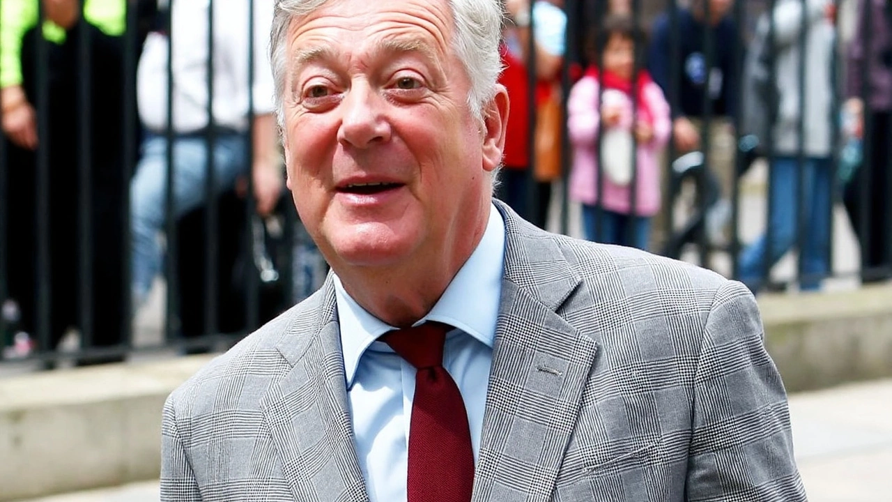 Stephen Fry Breaks Ties With JK Rowling, Calls Her a 'Lost Cause' Over Trans Rights Dispute