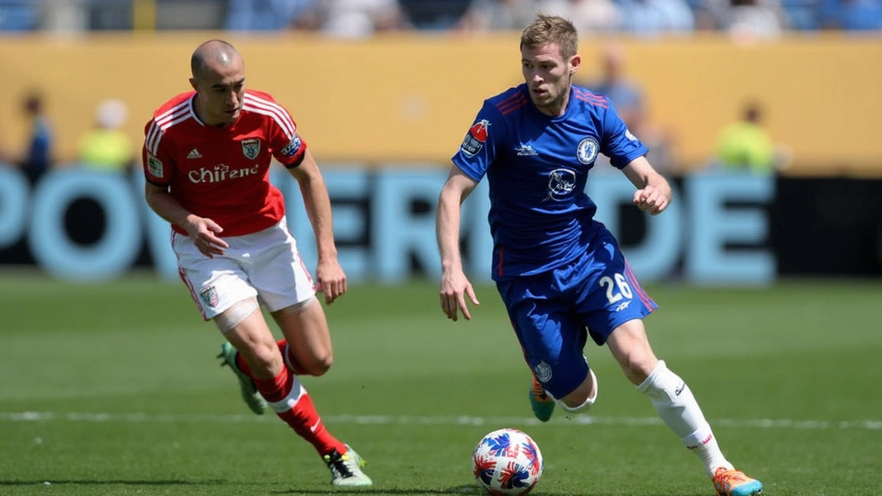 Twists, Red Cards, and a Chelsea Onslaught