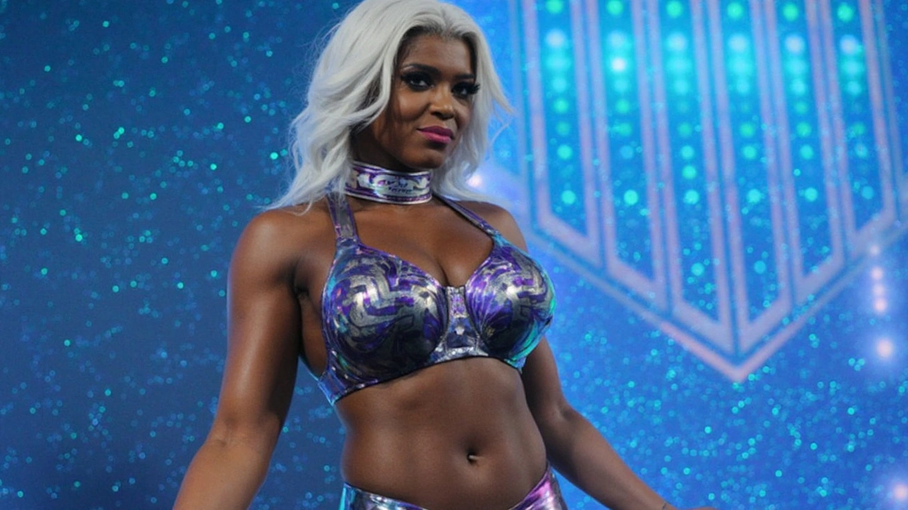 WWE's Bold Plans for Jade Cargill Shift After Shocking 2024 Injury