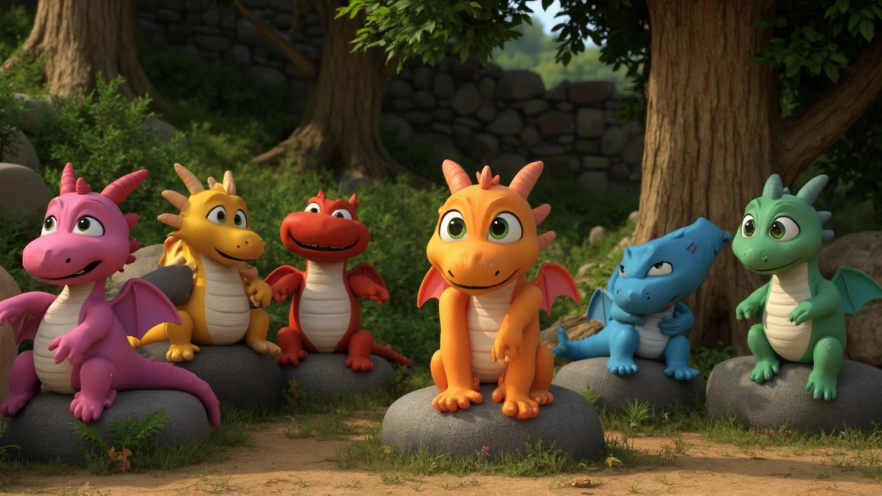 Zog's Animated Universe Returns: 2018 Movie Sparks 2025 CBeebies Spin-Off