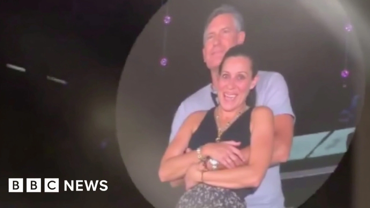Astronomer CEO Andy Byron Steps Down After Viral Coldplay Concert Clip Ignites Media Storm