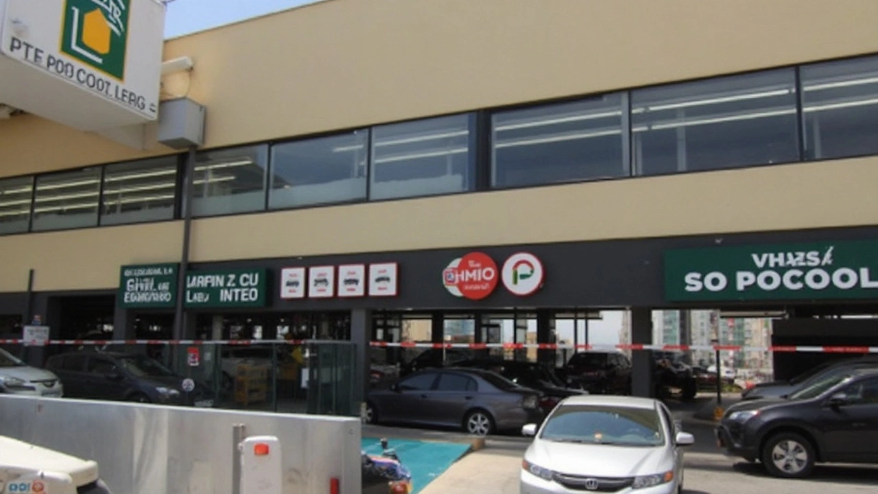 British Tourist Dies After Seven-Metre Fall at Ibiza Supermarket Car Park